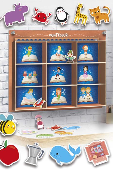 Montessori Baby Giant Box - 2