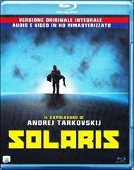 Solaris. Versione originale integrale (Blu-ray Mod)