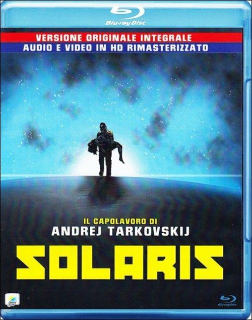 Solaris. Versione originale integrale (Blu-ray Mod)<span>.</span> versione originale integrale di Andrej A. Tarkovskij - Blu-ray