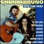CD Tutto come prima Chiarabruno