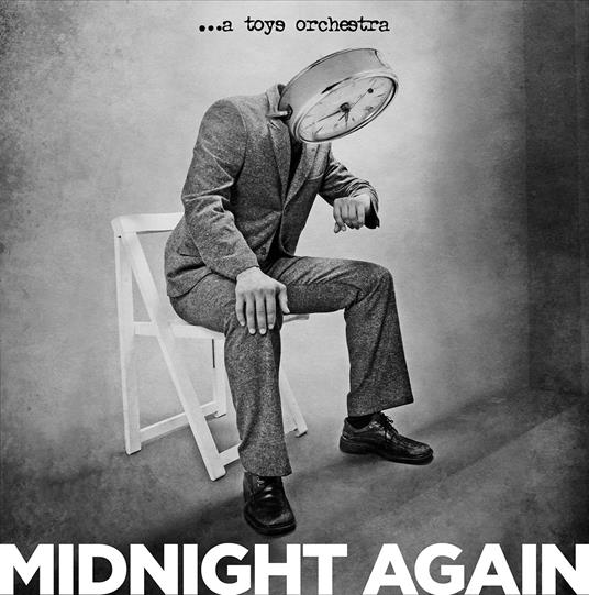 Midnight Again (Ltd. Deluxe Numbered) - Vinile LP di A Toys Orchestra