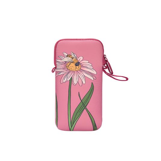 Custodia per smartphone Tucano Schizzo Pouch Bees - 2