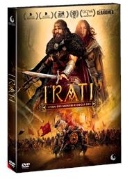 Irati. L'era dei mostri e degli Dei (DVD)