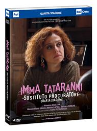 Imma Tataranni. Sostituto Procuratore. Stagione 4. Serie TV ita (4 DVD)