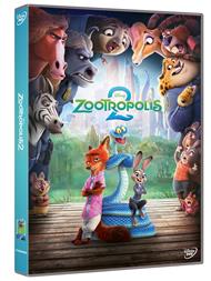 Zootropolis 2 (DVD)
