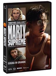 Marty Supreme (DVD)