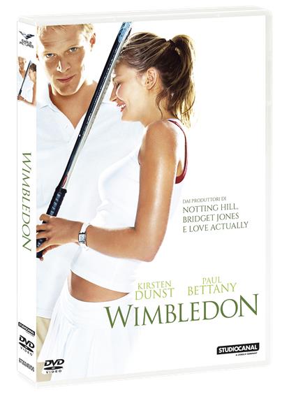 Wimbledon (DVD) di Richard Loncraine - DVD