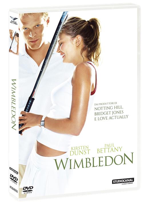 Wimbledon (DVD) di Richard Loncraine - DVD