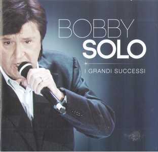 CD I Grandi Successi Bobby Solo