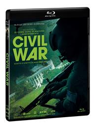 Civil War. I Magnifici (Blu-ray)