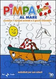 Pimpa al mare (DVD)