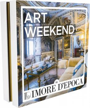 Dimore d'Epoca - Art Weekend - Cofanetto