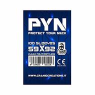 Bustine protettive per carte per carte PYN 59 x 92