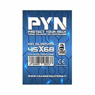Bustine protettive per carte per carte PYN 45 x 68
