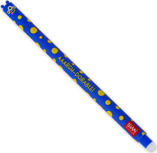 Penna Cancellabile Legami  Erasable Pen (Monster Edition)