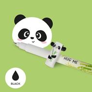 Penna gel cancellabile con inchiostro termosensibile. Panda