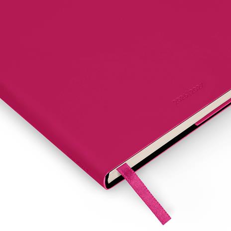 Agenda 16 mesi 2027 settimanale Legami Medium Raspberry Jam - 8