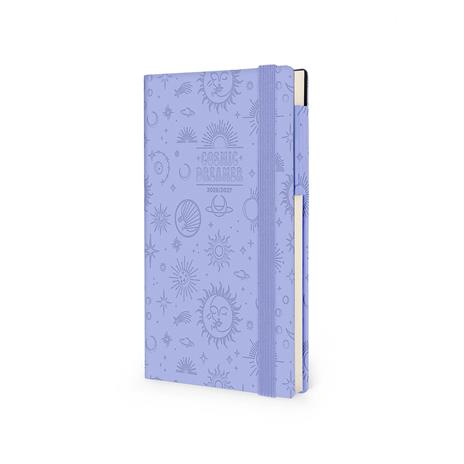 Agenda 16 mesi 2027 settimanale Legami Medium Cosmic Lilac - 4