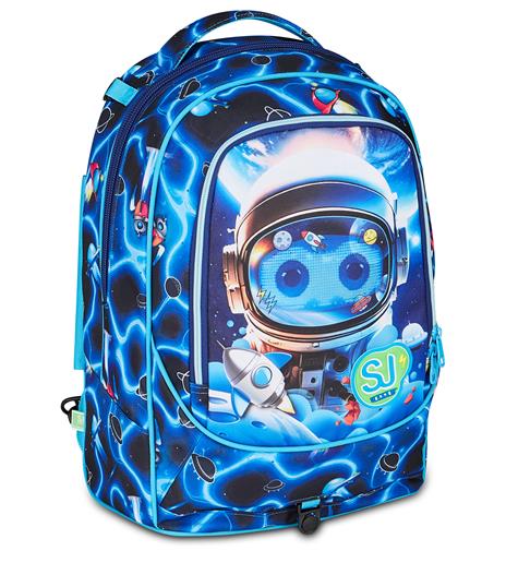 Trolley Jack-8Wd Sj Gang Space Led Boy / Trolley Jack-8Wd Sj - 7
