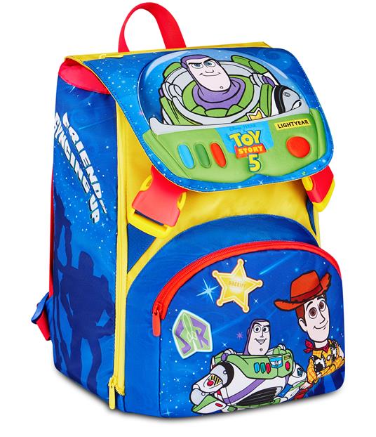 Zaino Sdopp. Big Toy Story 5 To Infinity And Beyond / Zaino - 2