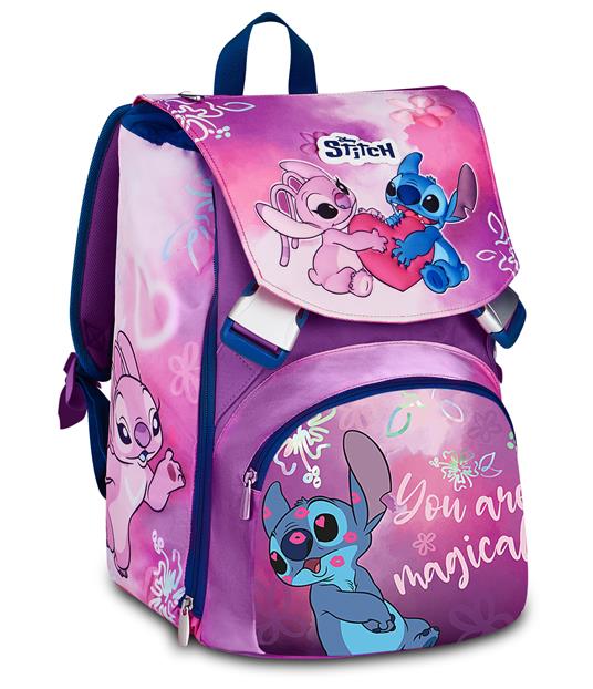 Zaino Sdopp.Big Lilo & Stitch You Are Magical / Zaino Sdopp.