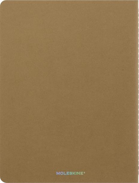 Set di 3 quaderni Moleskine Alice - 6