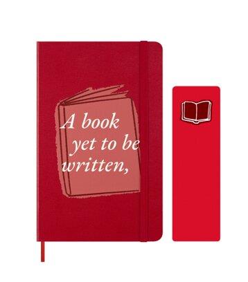 Moleskine Taccuino Large a Righe – Rosso Scarlet