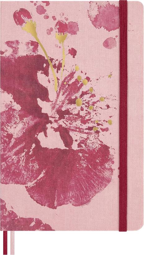 Moleskine Sakura  Taccuino grande bianco