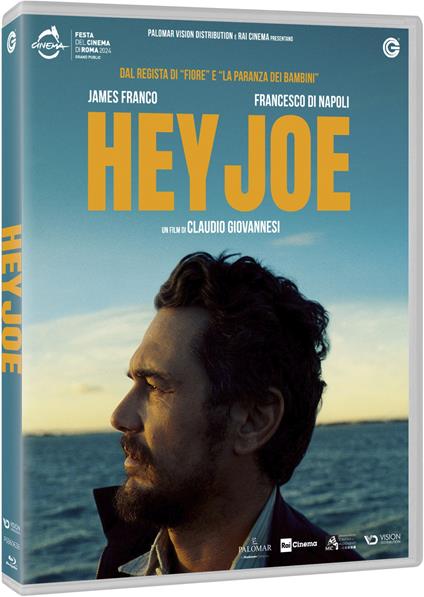 Hey Joe (Blu-ray) di Claudio Giovannesi - Blu-ray