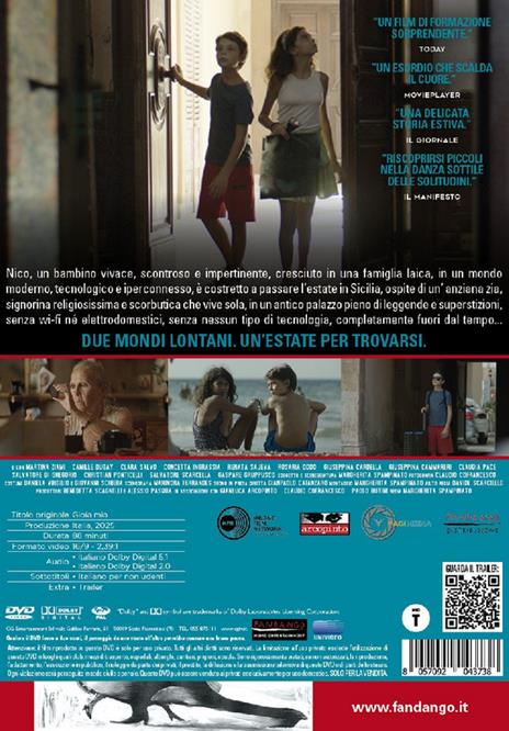 Gioia mia (DVD) di Margherita Spampinato - DVD - 2