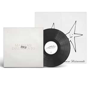Vinile Disincanto (180 gr. LP con Poster) Madame