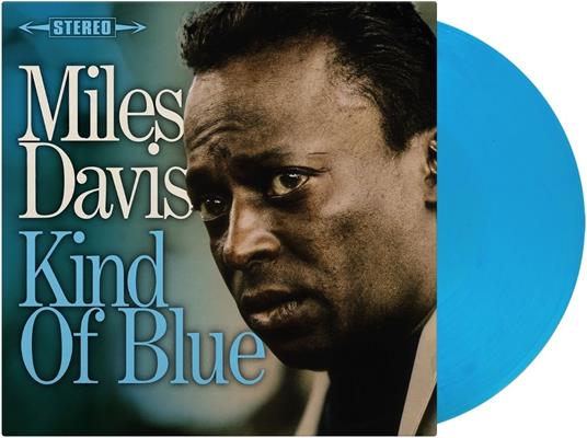 Kind Of Blue - Vinile LP di Miles Davis