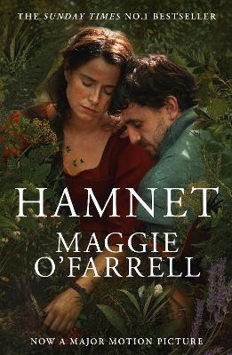 Hamnet: Read the bestselling book before you see the award winning film - Maggie O'Farrell - cover