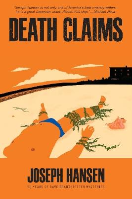 Death Claims - Joseph Hansen - cover
