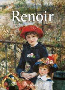 Libro Renoir. 45th Ed. Ediz. inglese Gilles Néret