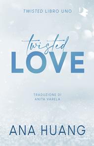 Twisted love. Ediz. italiana
