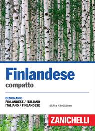 Finlandese compatto. Dizionario finlandese-italiano italia-suomi. Ediz. bilingue