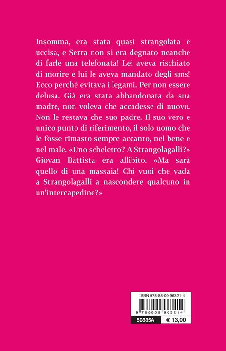 Teresa Papavero e lo scheletro nell'intercapedine - Chiara Moscardelli - 4