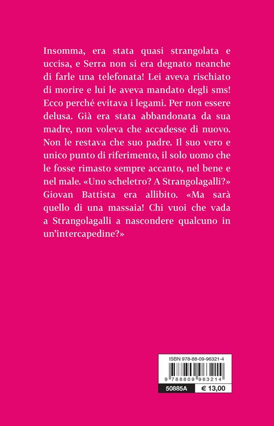 Teresa Papavero e lo scheletro nell'intercapedine - Chiara Moscardelli - 4