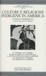 Libro Trattato di antropologia del sacro. Vol. 6: Culture e religioni indigene in America centrale e meridionale