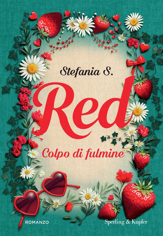 Red. Colpo di fulmine - Stefania S. - copertina