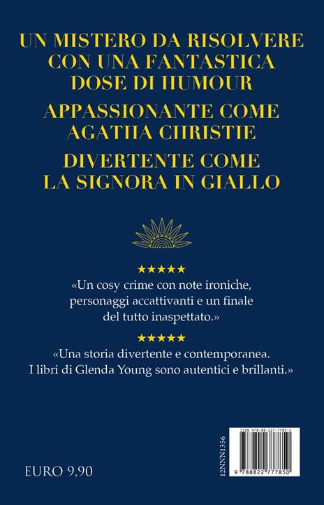 Lo strano caso dell'omicidio al Seaview Hotel - Glenda Young - 5