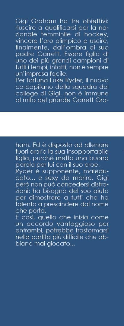 Effetto amore. The Graham effect - Elle Kennedy - 4