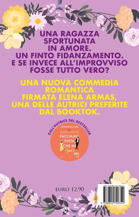 Dilemma d'amore - Elena Armas - 5