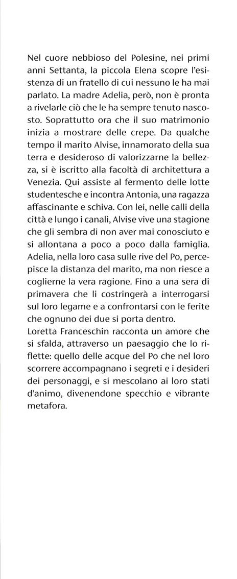 Sono d'acqua i nostri pensieri - Loretta Franceschin - 2