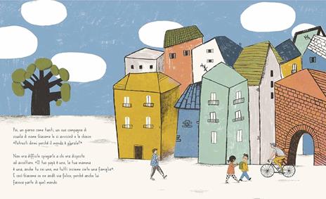 Il mondo è plurale. Ediz. illustrata - Claudio Gobbetti - 3