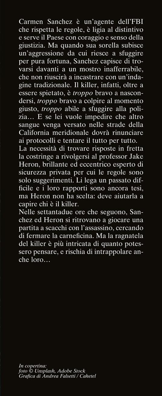 Fatal intrusion - Jeffery Deaver,Isabella Maldonado - 2