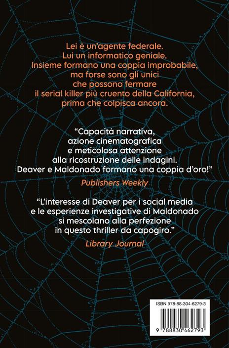 Fatal intrusion - Jeffery Deaver,Isabella Maldonado - 5