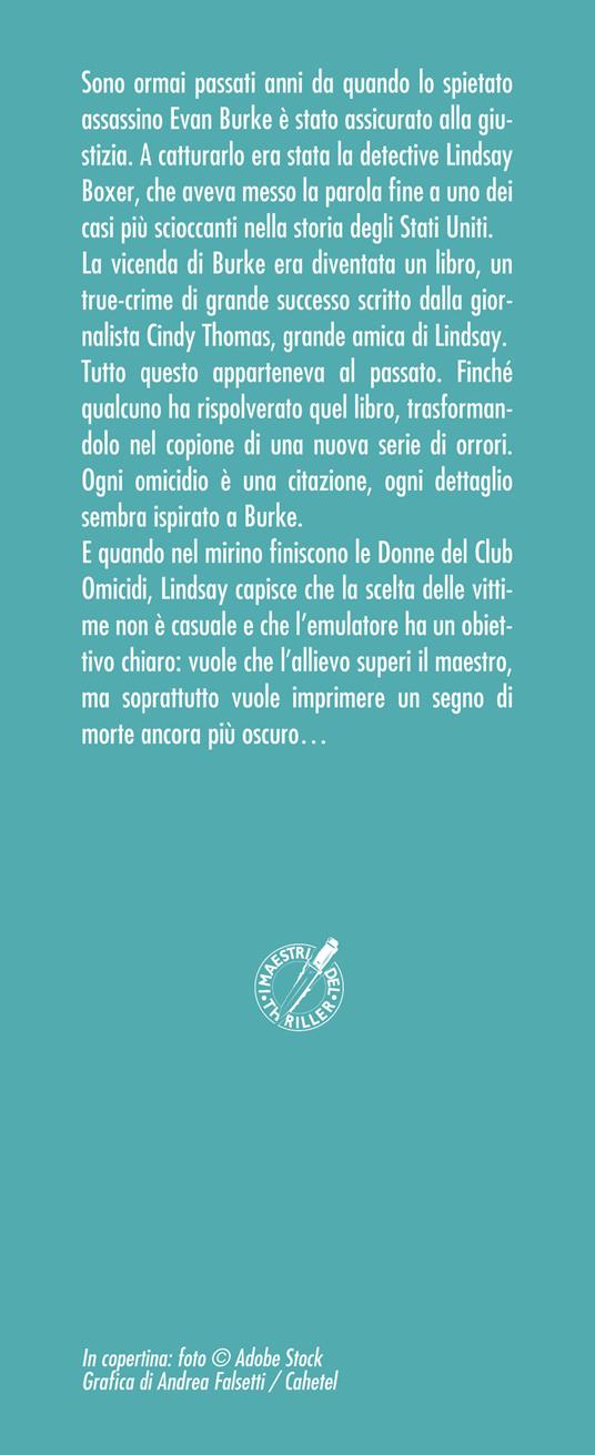 Mezzanotte di morte - James Patterson,Maxine Paetro - 2