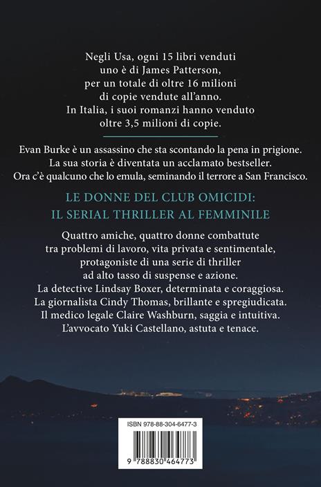 Mezzanotte di morte - James Patterson,Maxine Paetro - 5